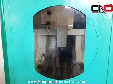فرز سی ان سی سه محور deckel maho dmc 100v ساخت آلمان